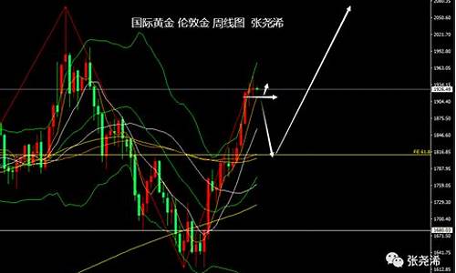 金价长期走势图_金价长期持有的前景